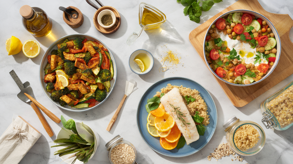 healthy food recipes