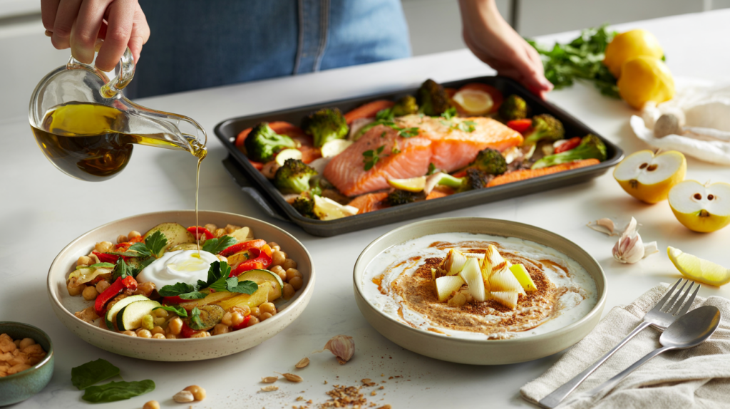 healthy food recipes