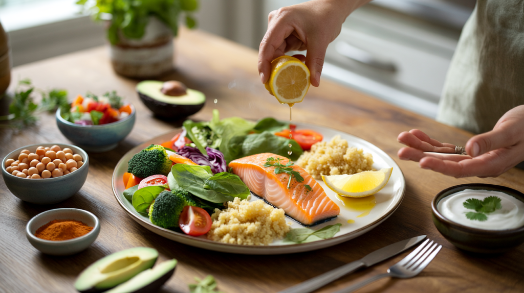 healthy food recipes