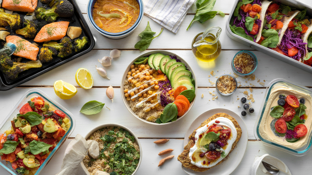 healthy food recipes