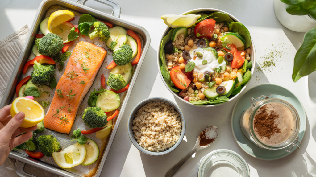 healthy food recipes