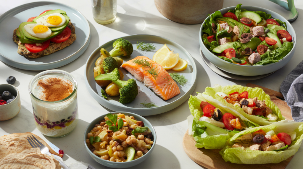 healthy food recipes