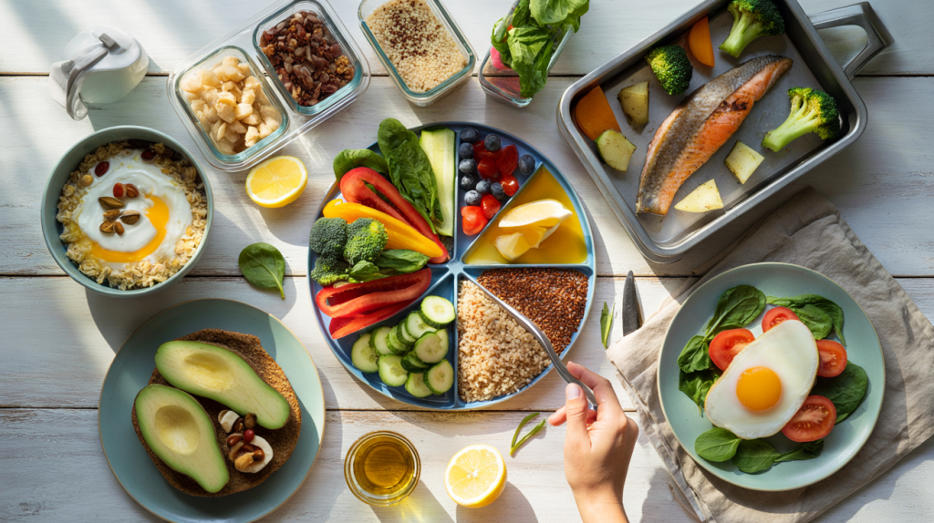 healthy food recipes