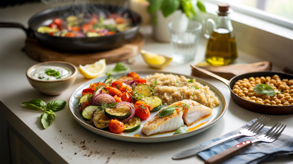 healthy food recipes