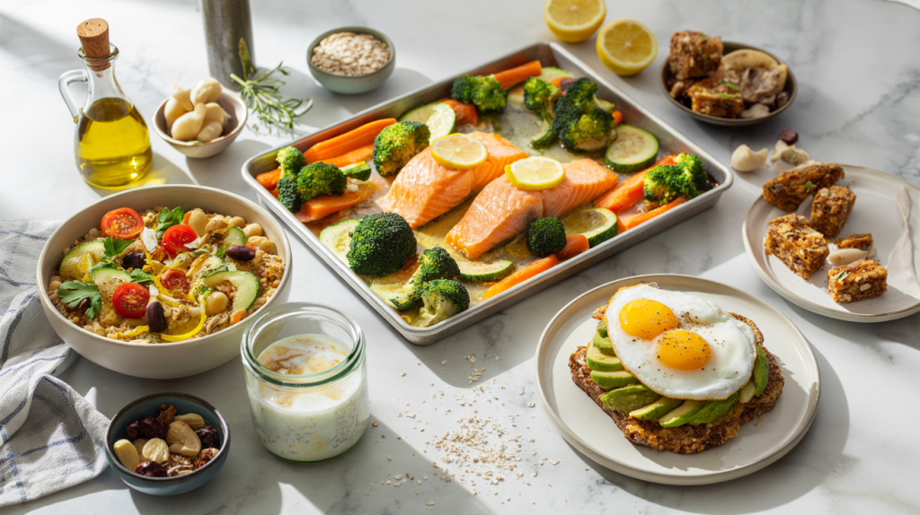 healthy food recipes