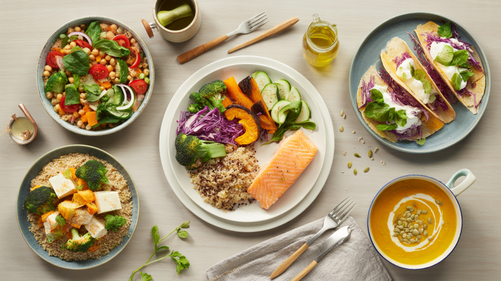 healthy food recipes