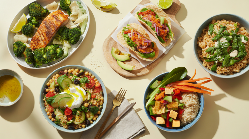 healthy food recipes