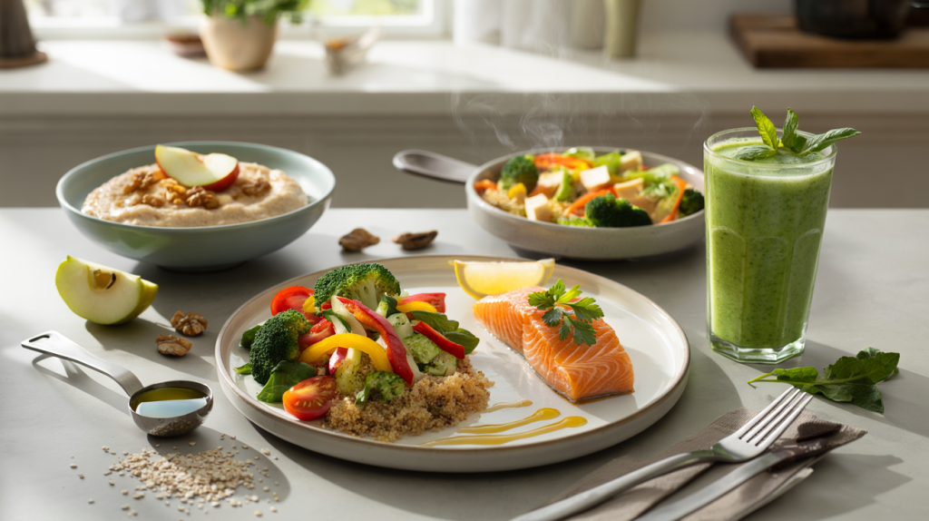 healthy food recipes