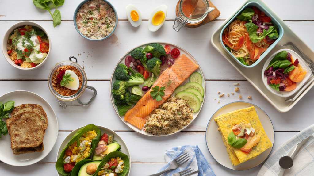 healthy food recipes