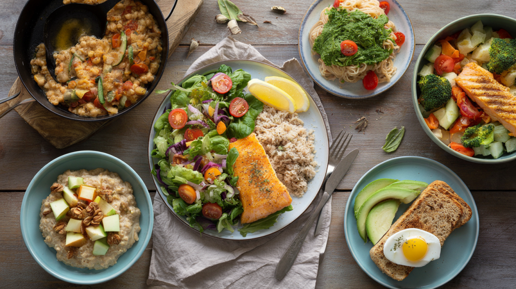 healthy food recipes