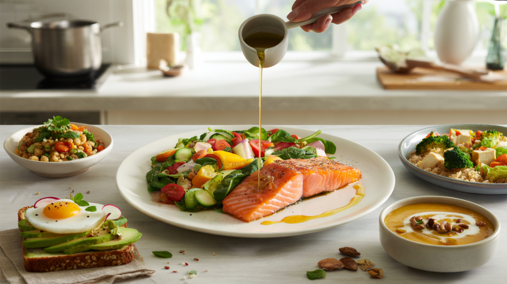 healthy food recipes