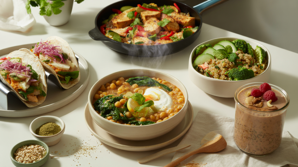 healthy food recipes