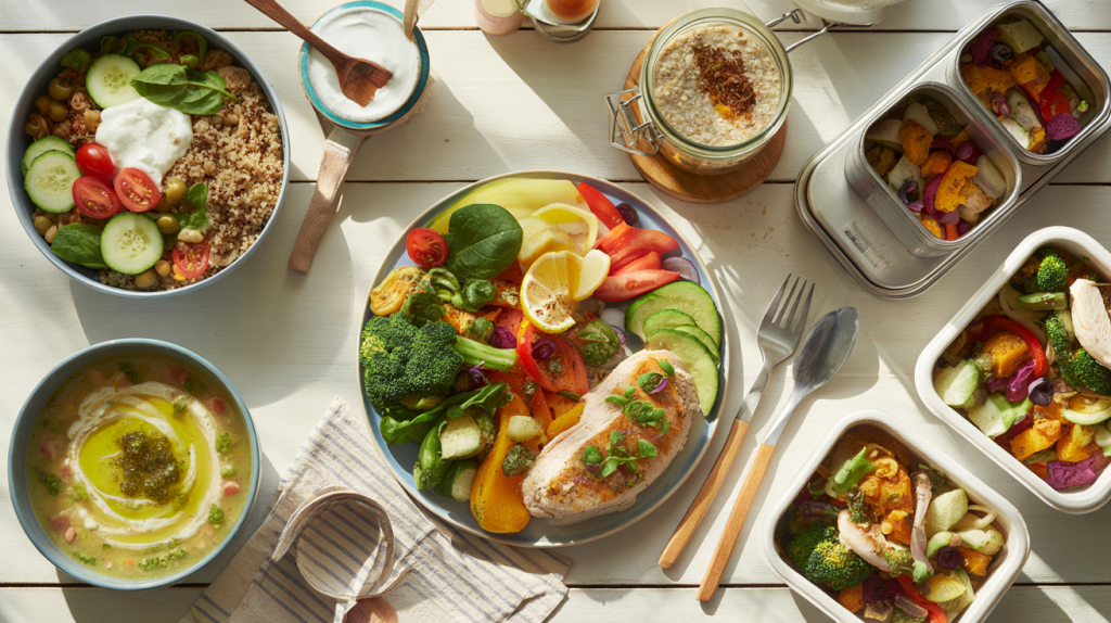 healthy food recipes