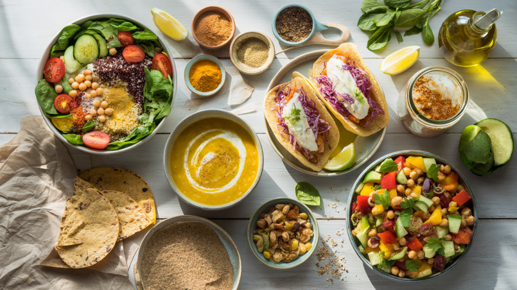 healthy food recipes