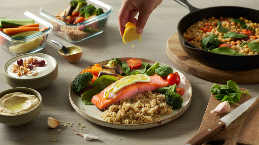 healthy food recipes