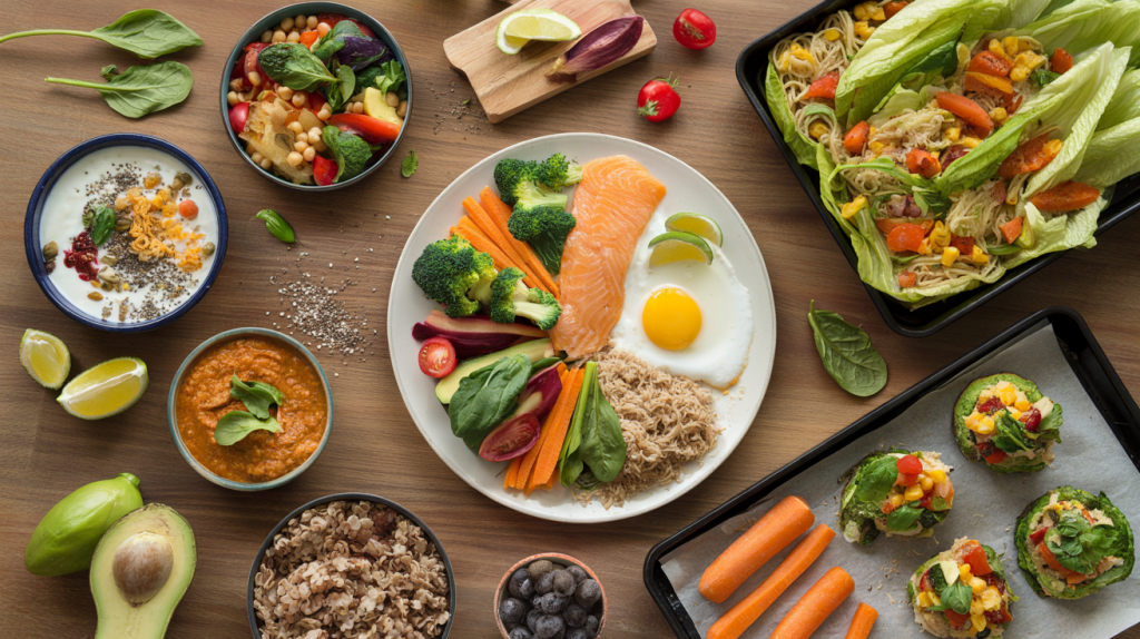 healthy food recipes