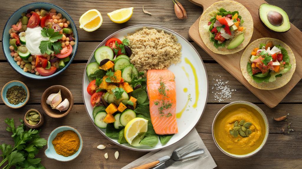 healthy food recipes