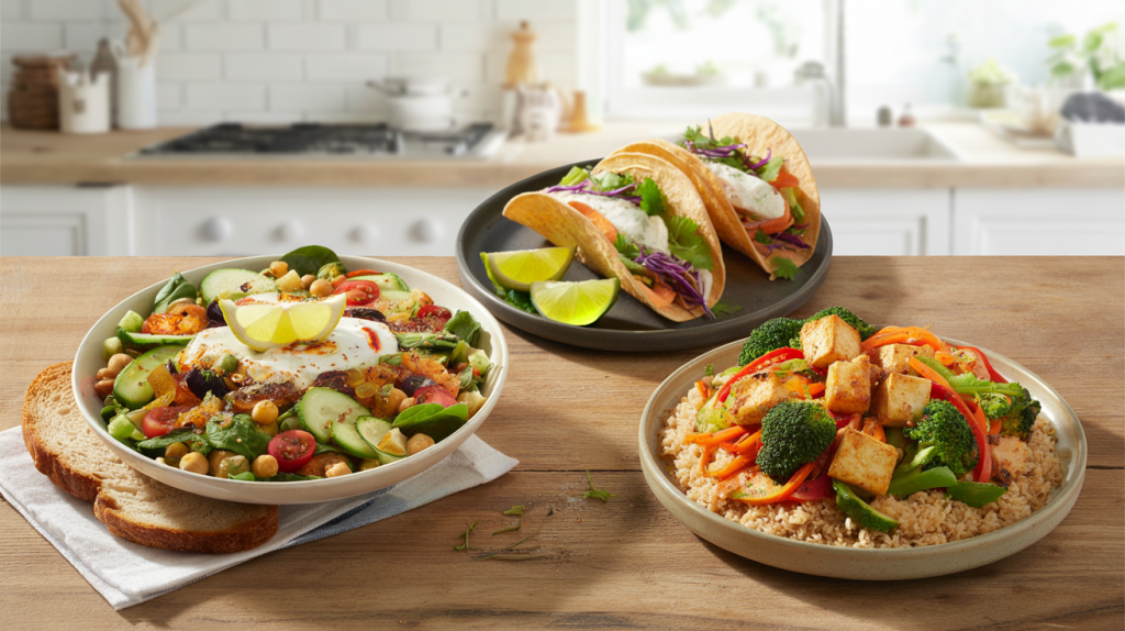 healthy food recipes