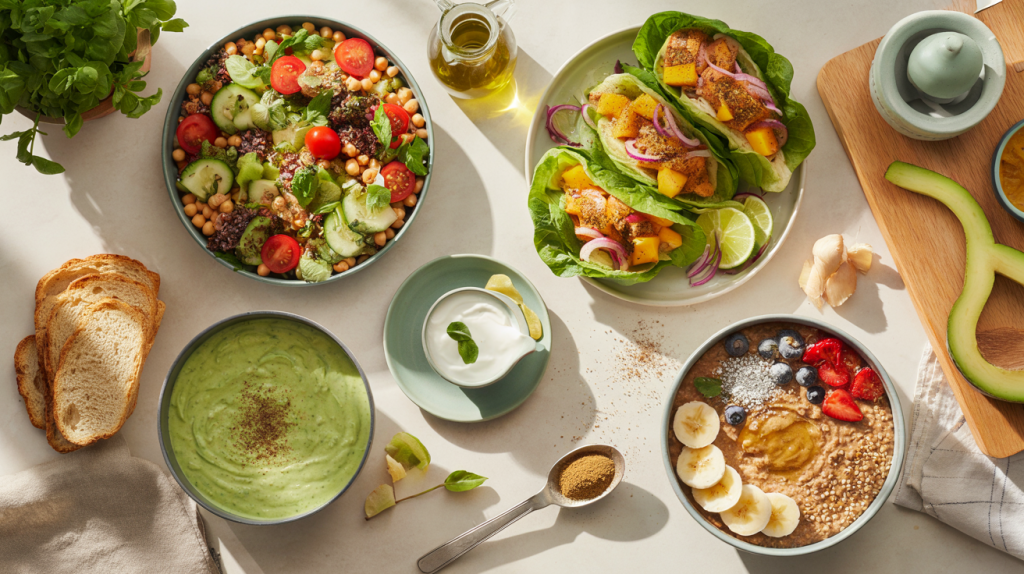 healthy food recipes