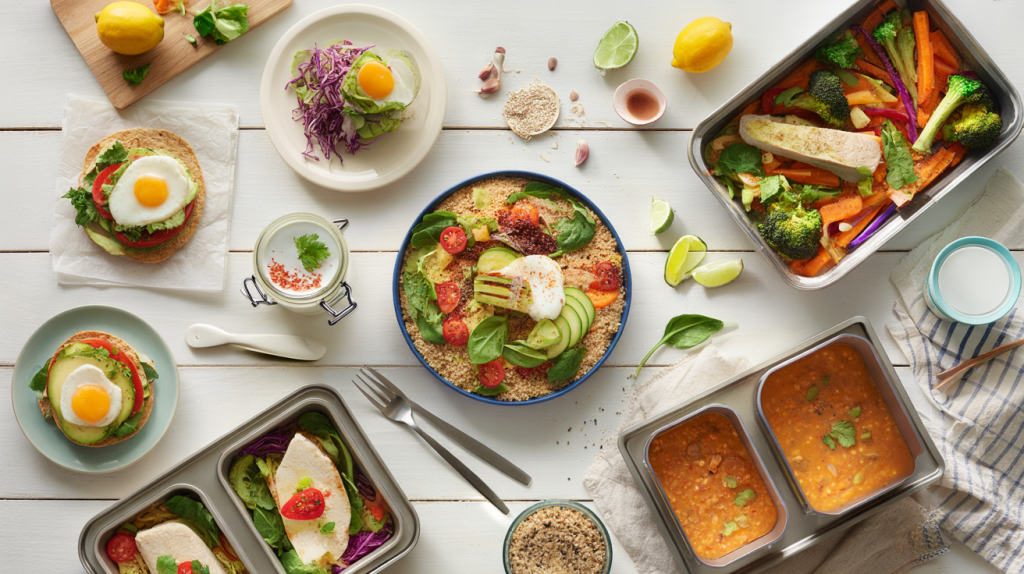 healthy food recipes