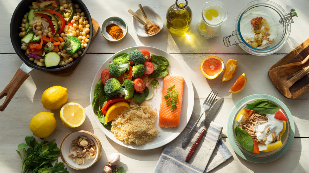 healthy food recipes