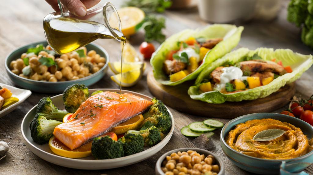 healthy food recipes