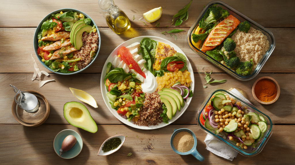 healthy food recipes