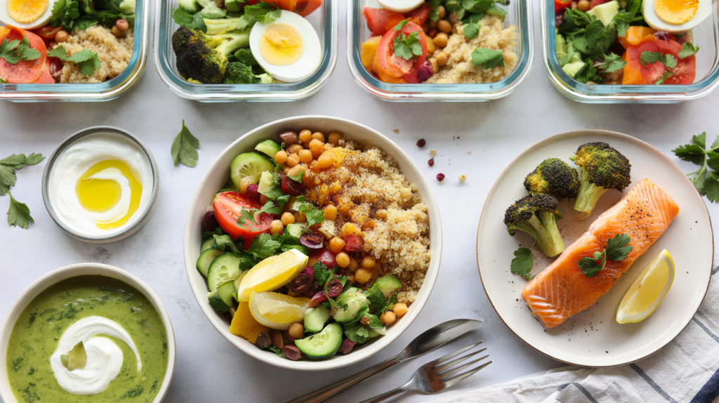 healthy food recipes