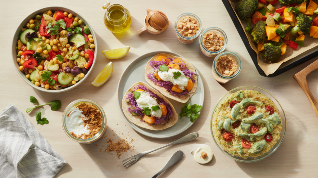 healthy food recipes