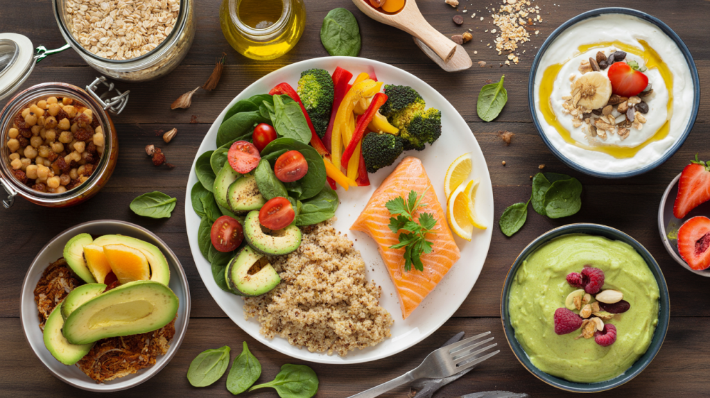 healthy food recipes