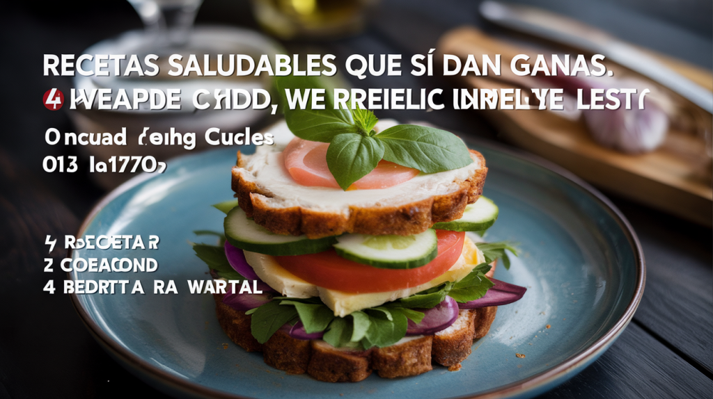 healthy food recipes