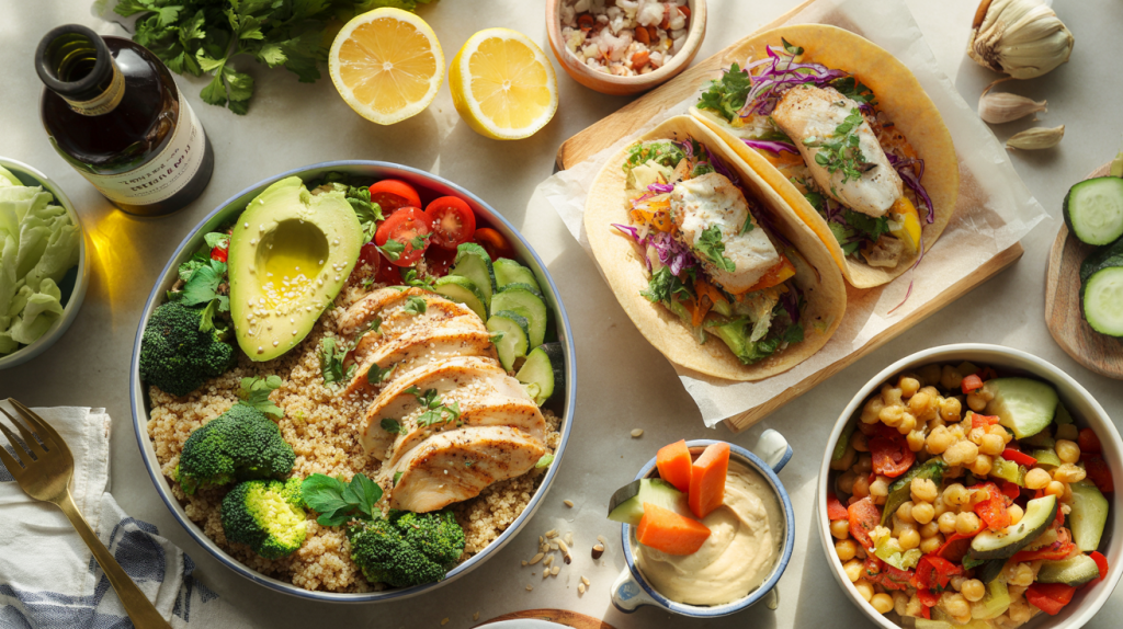 healthy food recipes