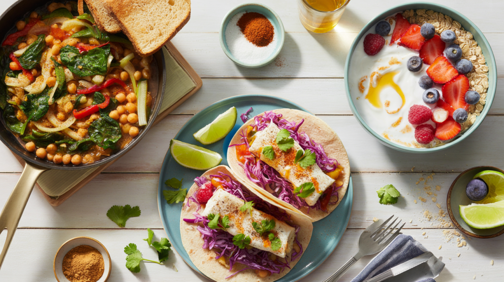 healthy food recipes