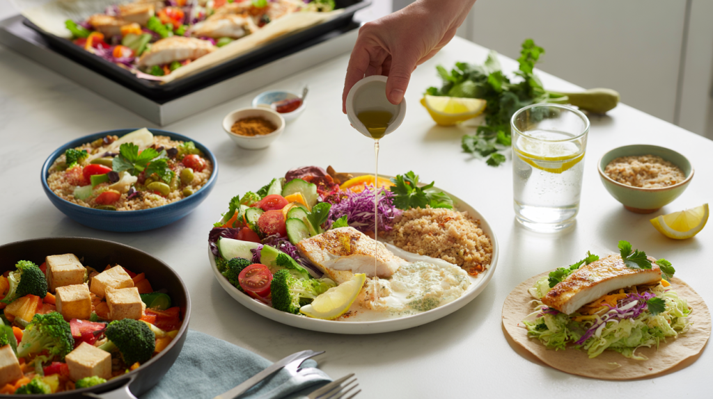 healthy food recipes