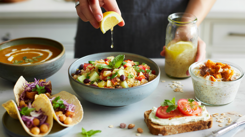 healthy food recipes