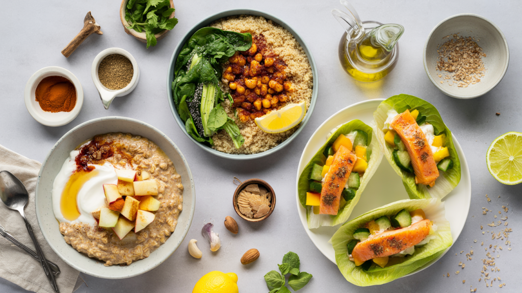 healthy food recipes