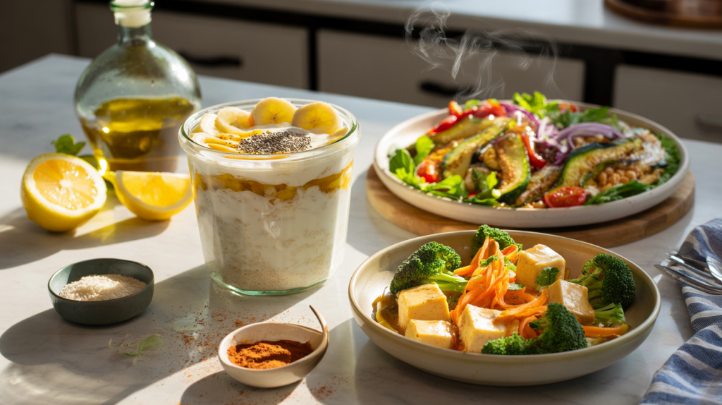 healthy food recipes