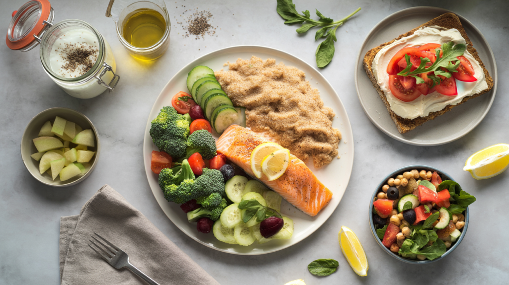 healthy food recipes