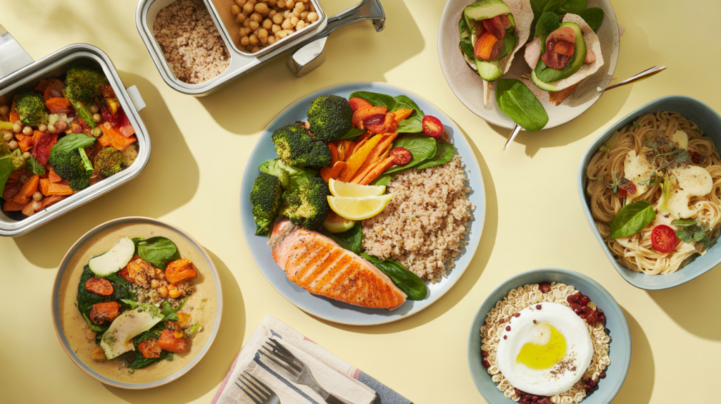 healthy food recipes