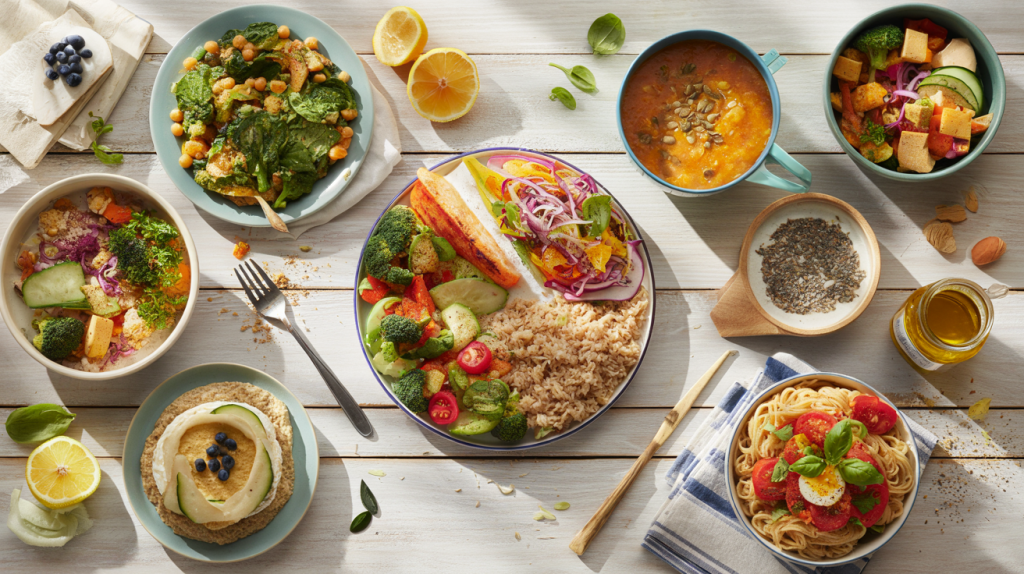 healthy food recipes