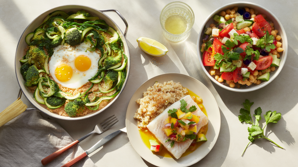 healthy food recipes