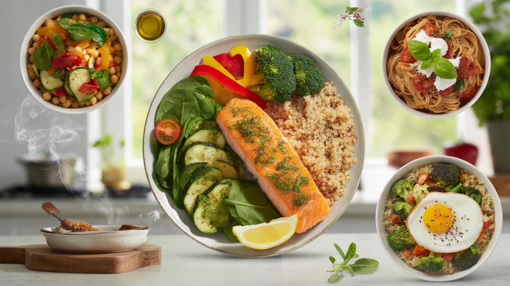 healthy food recipes