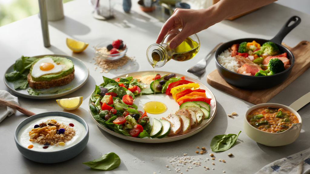 healthy food recipes