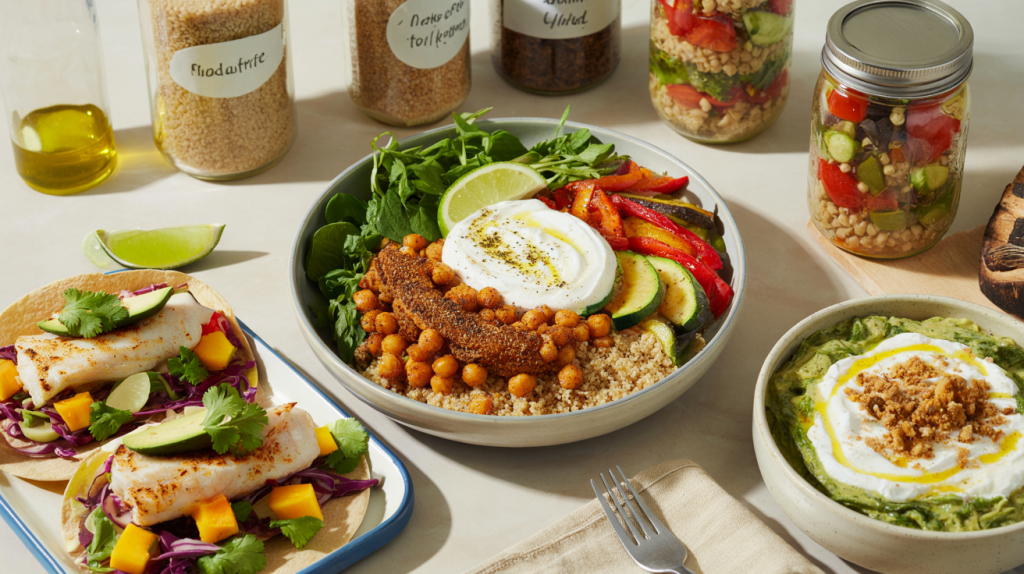 healthy food recipes