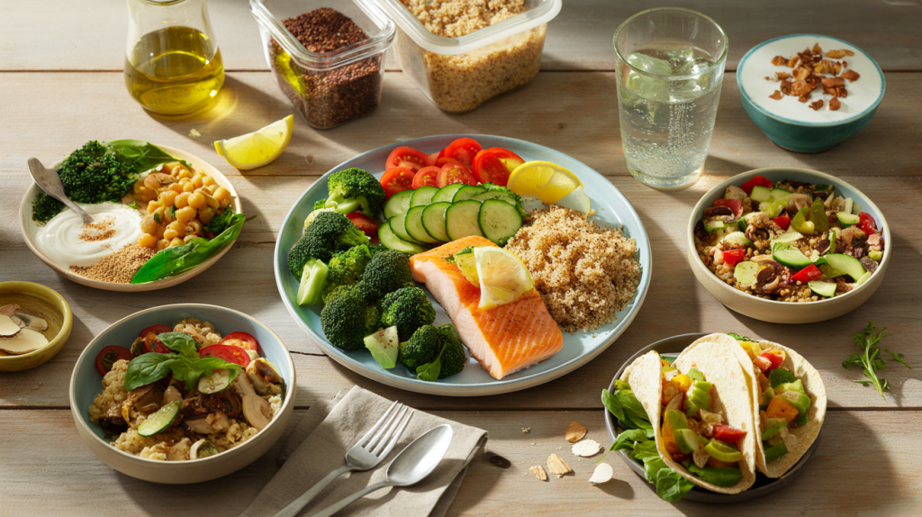 healthy food recipes