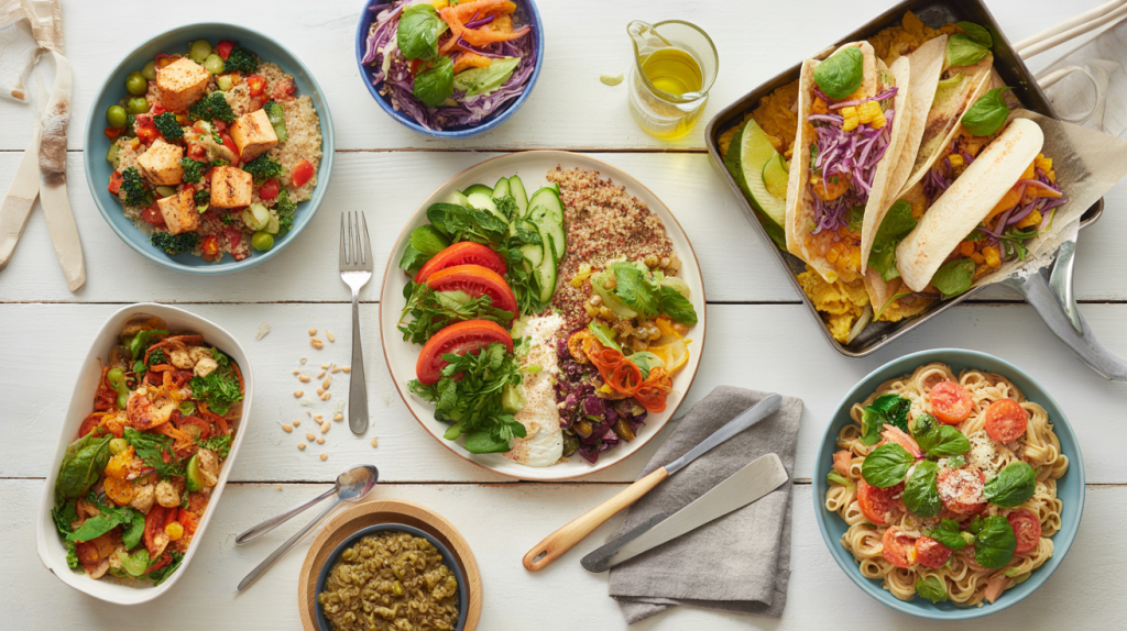 healthy food recipes