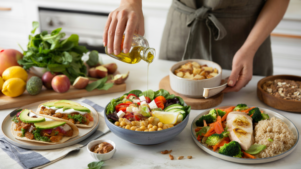 healthy food recipes