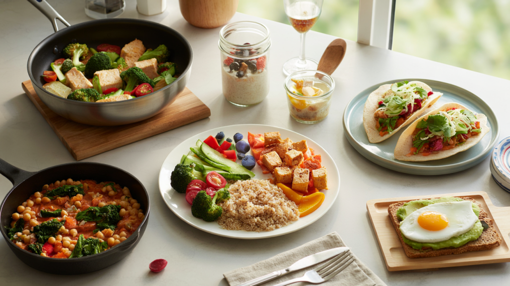 healthy food recipes