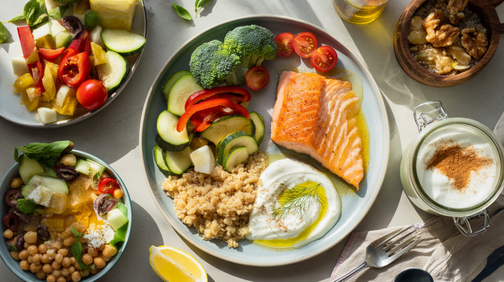 healthy food recipes