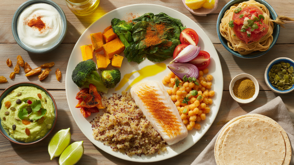 healthy food recipes